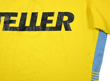 Maillot Crystal Palace Extérieur 2014-15 Macron Neteller vintage