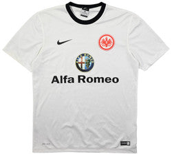 Maillot Eintracht Frankfurt Extérieur 2014-15 Nike Alfa Romeo vintage