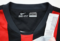 Maillot Eintracht Frankfurt Domicile Nike 2014-15 Stendera vintage