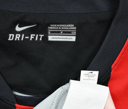 Maillot Eintracht Frankfurt Domicile Nike 2014-15 Stendera vintage