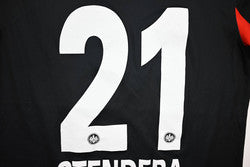 Maillot Eintracht Frankfurt Domicile Nike 2014-15 Stendera vintage
