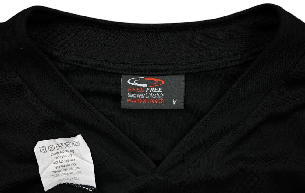 Maillot FC Le Mont Extérieur Feel Free 2014-15 Player Issue vintage