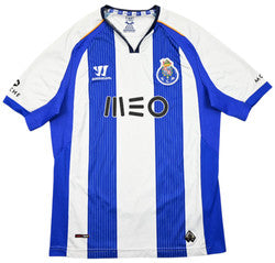 Maillot FC Porto 2014-15 Adidas Domicile Junior Vintage