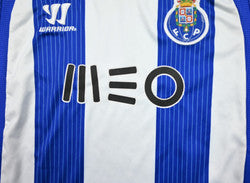 Maillot FC Porto 2014-15 Adidas Domicile Junior Vintage