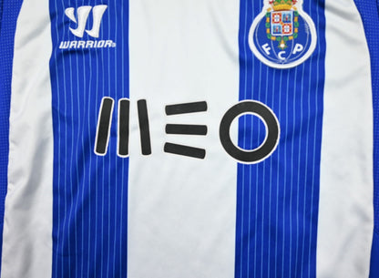 Maillot FC Porto 2014-15 Adidas Domicile Junior Vintage