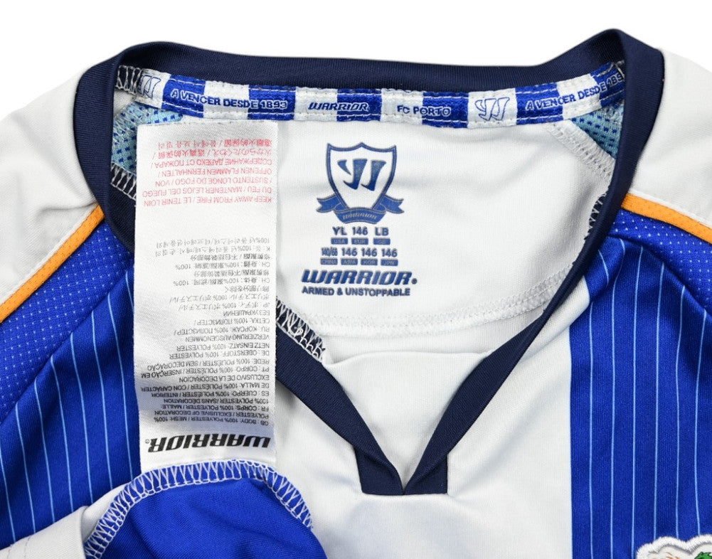 Maillot FC Porto 2014-15 Adidas Domicile Junior Vintage