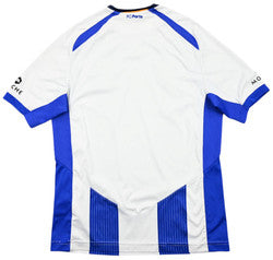 Maillot FC Porto 2014-15 Adidas Domicile Junior Vintage