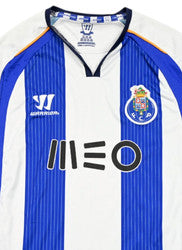 Maillot FC Porto 2014-15 Adidas Domicile Junior Vintage