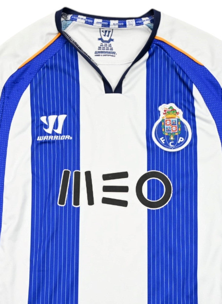 Maillot FC Porto 2014-15 Adidas Domicile Junior Vintage