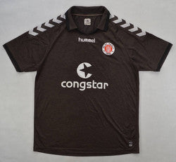 Maillot FC St. Pauli Extérieur 2014-15 Hummel vintage collector
