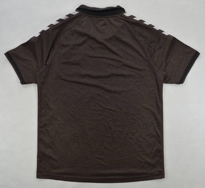 Maillot FC St. Pauli Extérieur 2014-15 Hummel vintage collector