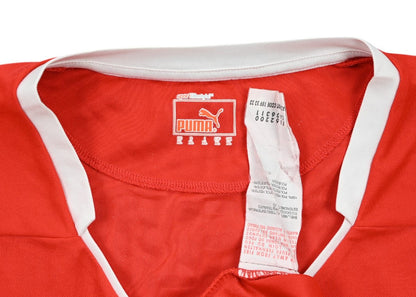 Maillot Fortuna Düsseldorf Domicile Puma 2014-15 vintage XL