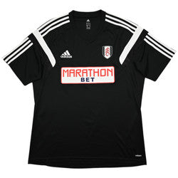 Maillot Extérieur Fulham 2014-15 Adidas Marathon Bet – 9/10