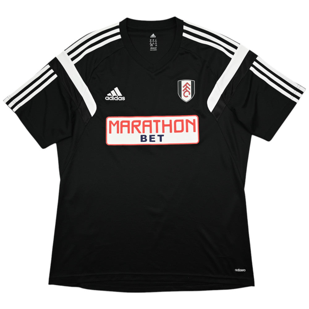 Maillot Extérieur Fulham 2014-15 Adidas Marathon Bet – 9/10