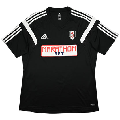 Maillot Extérieur Fulham 2014-15 Adidas Marathon Bet – 9/10