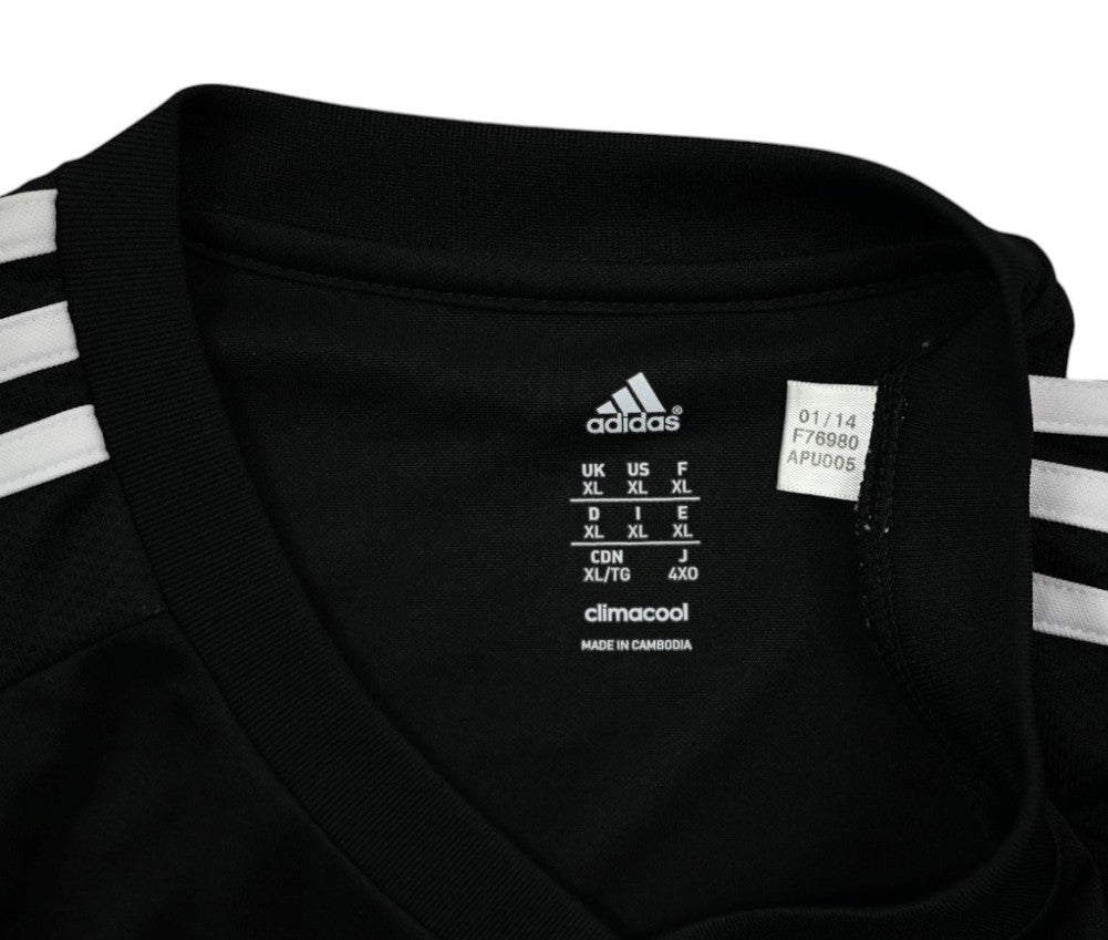 Maillot Extérieur Fulham 2014-15 Adidas Marathon Bet – 9/10
