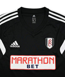 Maillot Extérieur Fulham 2014-15 Adidas Marathon Bet – 9/10