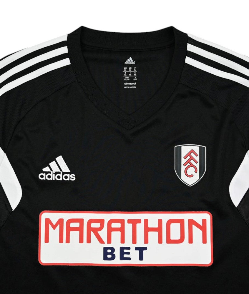 Maillot Extérieur Fulham 2014-15 Adidas Marathon Bet – 9/10