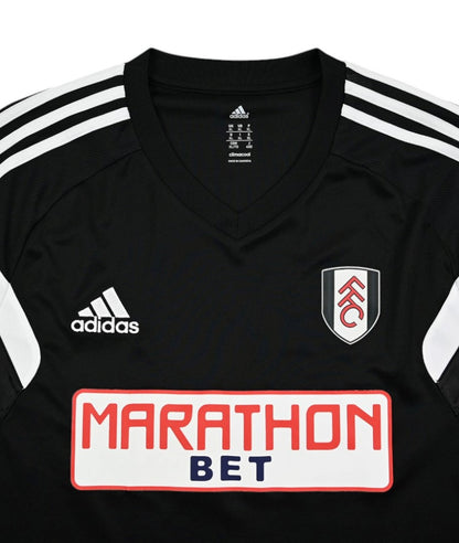 Maillot Extérieur Fulham 2014-15 Adidas Marathon Bet – 9/10