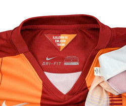 Maillot Galatasaray Domicile 2014-15 Nike Manches Longues