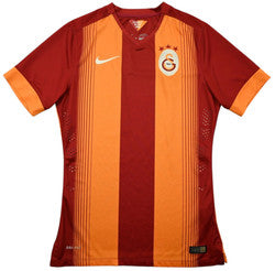 Maillot Galatasaray 2014-15 Nike Player Issue Domicile vintage
