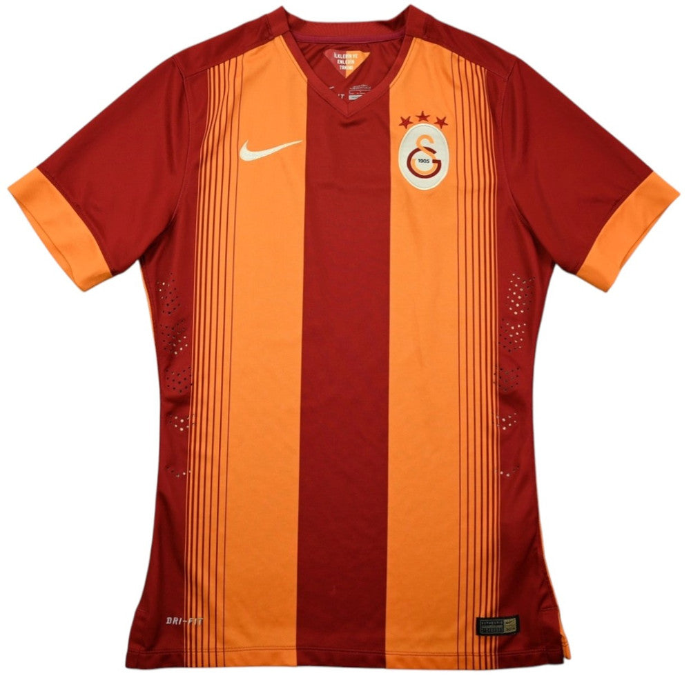Maillot Galatasaray 2014-15 Nike Player Issue Domicile vintage