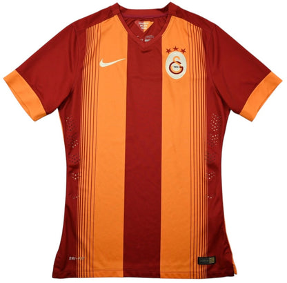 Maillot Galatasaray 2014-15 Nike Player Issue Domicile vintage