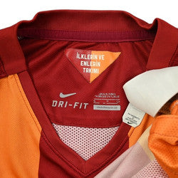 Maillot Galatasaray 2014-15 Nike Player Issue Domicile vintage