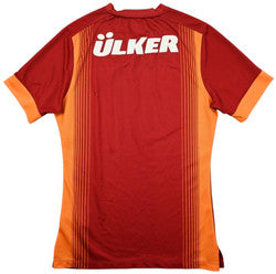 Maillot Galatasaray 2014-15 Nike Player Issue Domicile vintage