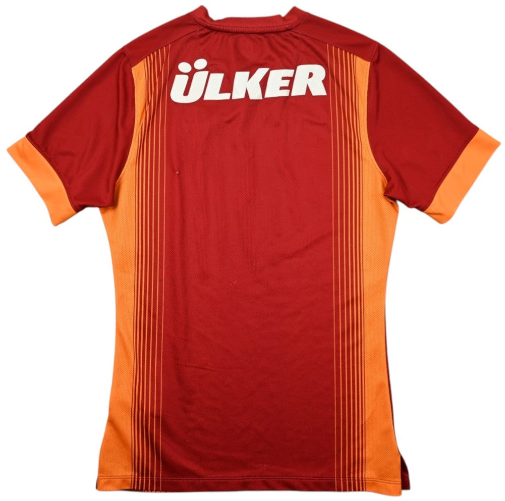 Maillot Galatasaray 2014-15 Nike Player Issue Domicile vintage