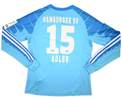 Maillot Gardien Hamburg SV 2014-15 Adidas Vintage Fly Emirates