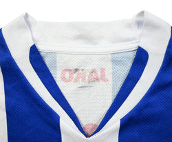Maillot SC Heerenveen 2014-15 Jako Domicile Vintage Eredivisie
