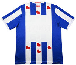 Maillot SC Heerenveen 2014-15 Jako Domicile Vintage Eredivisie