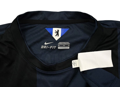 Maillot Hertha Berlin Domicile Nike 2014-15 Schulz vintage 9/10