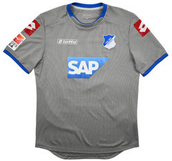Maillot Extérieur Hoffenheim 2014-15 Lotto SAP Vintage – S