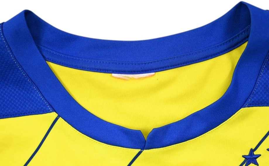 Maillot Huddersfield Town Domicile Puma 2014-15 Vintage