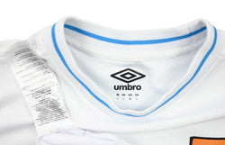 Maillot Hull City Extérieur 2014-15 Umbro Vintage | 9/10
