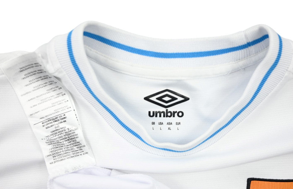 Maillot Hull City Extérieur 2014-15 Umbro Vintage | 9/10