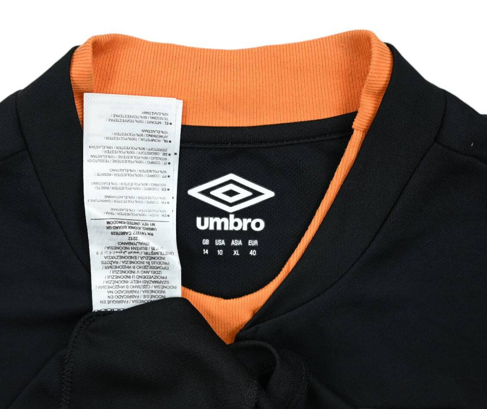 Maillot Hull City Women Extérieur Umbro 2014-15 vintage