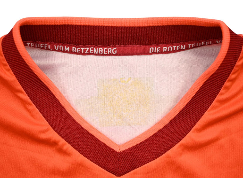 Maillot Kaiserslautern Domicile 2014-15 Uhlsport Vintage
