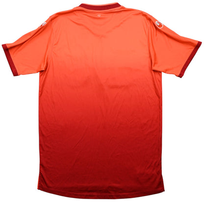 Maillot Kaiserslautern Domicile 2014-15 Uhlsport Vintage