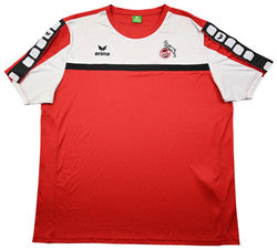 Maillot FC Köln Domicile 2014-15 Erima Vintage 3XL
