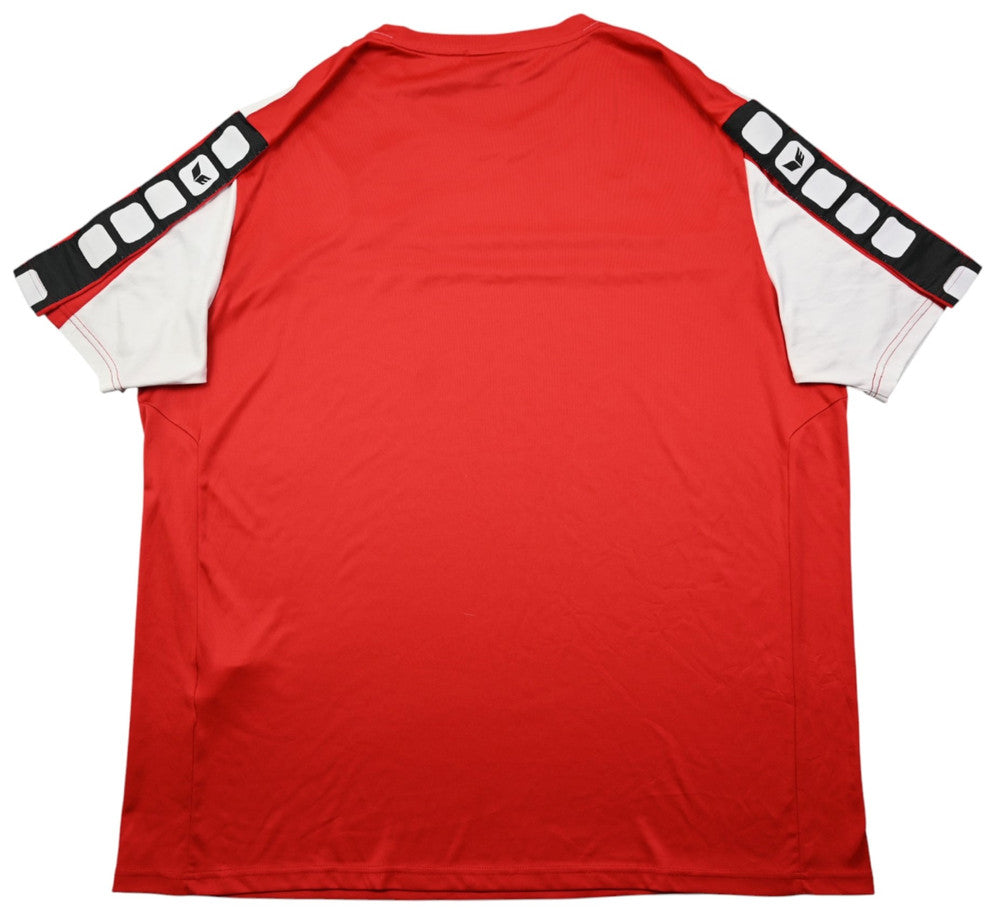 Maillot FC Köln Domicile 2014-15 Erima Vintage 3XL