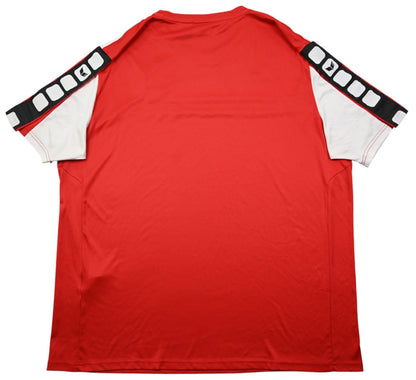 Maillot FC Köln Domicile 2014-15 Erima Vintage 3XL