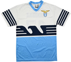 Maillot Lazio 2014-15 Immobile Domicile Vintage Official