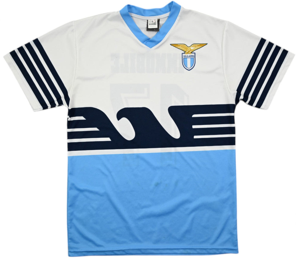 Maillot Lazio 2014-15 Immobile Domicile Vintage Official