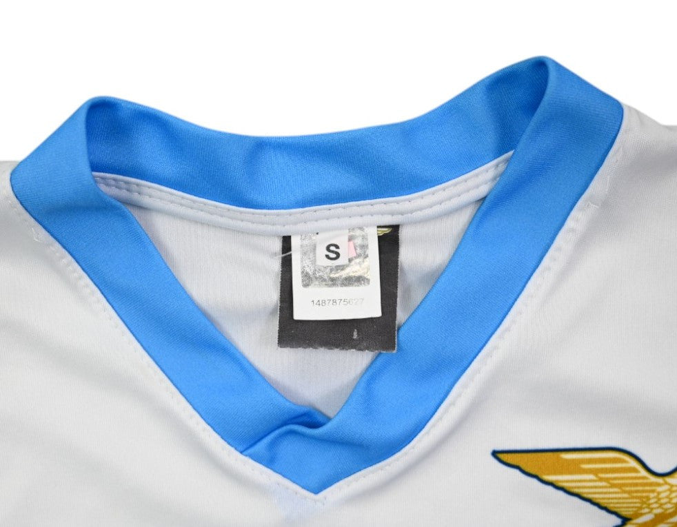 Maillot Lazio 2014-15 Immobile Domicile Vintage Official