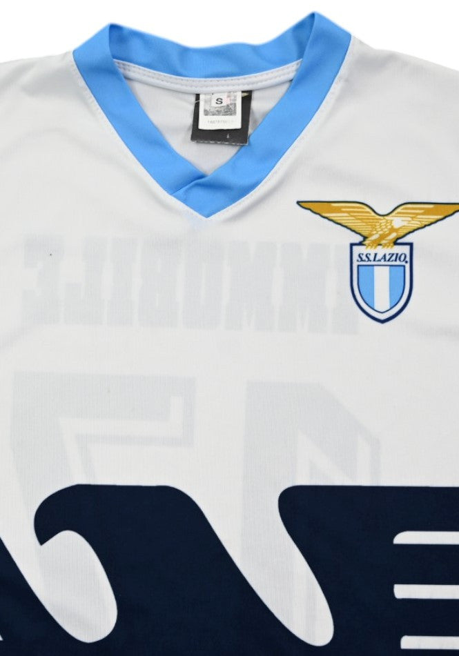 Maillot Lazio 2014-15 Immobile Domicile Vintage Official