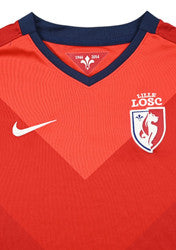 Maillot Domicile Lille Nike 2014-15 L Boys Vintage 9/10