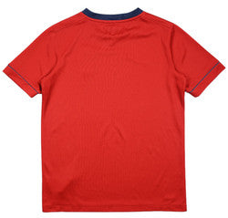 Maillot Domicile Lille Nike 2014-15 L Boys Vintage 9/10